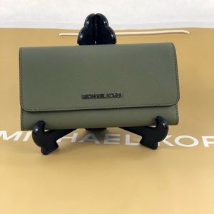 Michael Kors Trifold Wallet
